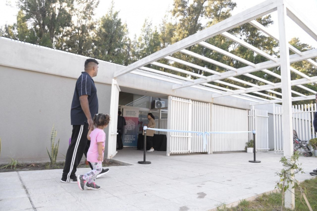 La Provincia inauguró el ensanche y repavimentación en la Ruta Provincial 26