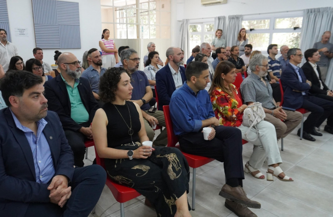 La Provincia invierte más de $4.000 millones en proyectos de Energías Renovables La Provincia invierte más de $4.000 millones en proyectos de Energías Renovables