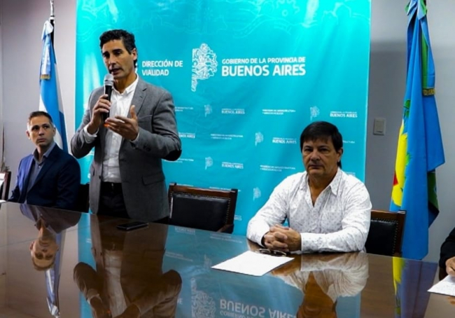 Licitación de obras de Vialidad Licitación de obras de Vialidad