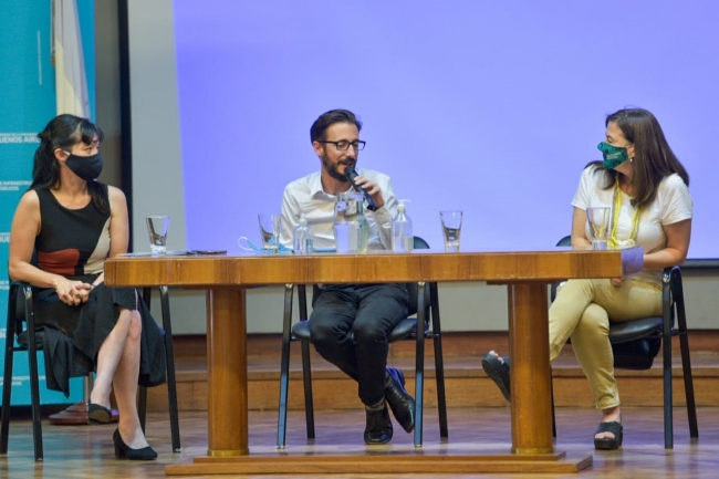 Lanzamiento del Programa de Equidad de Género