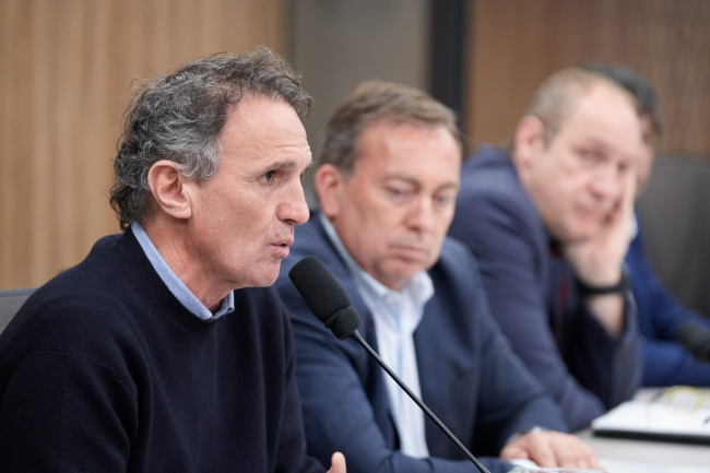 Katopodis en Diputados: “Vamos a pagar dos veces por las rutas”