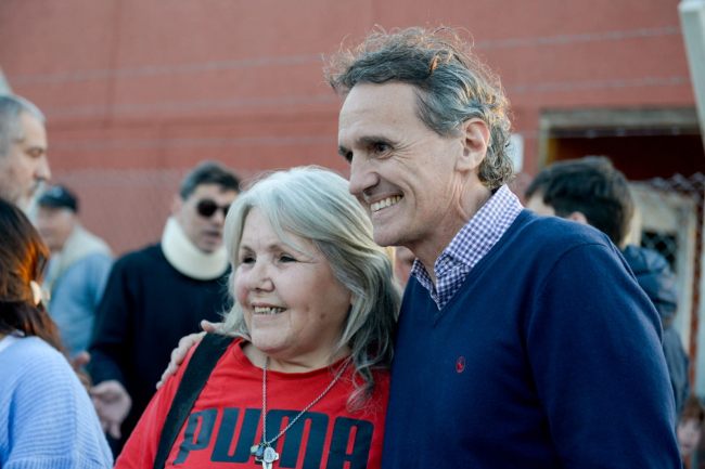 En Mercedes, Katopodis inauguró la obra del nuevo colector cloacal