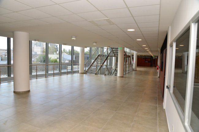 La Provincia inauguró el nuevo edificio para el Complejo Judicial de Olavarría