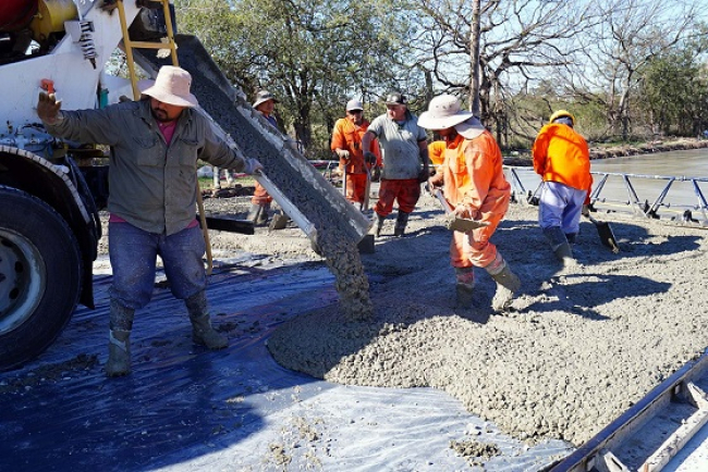 Obras Viales