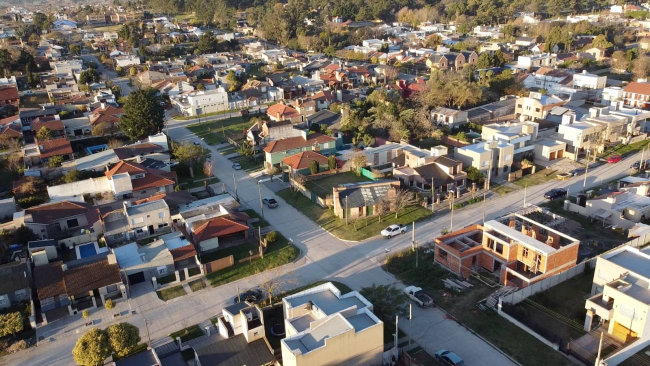 Balcarce: Provincia avanza con obras de pavimento, salud y arquitectura Balcarce: Provincia avanza con obras de pavimento, salud y arquitectura