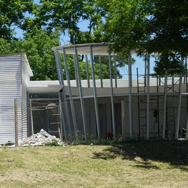 Hospital Municipal Odontológico