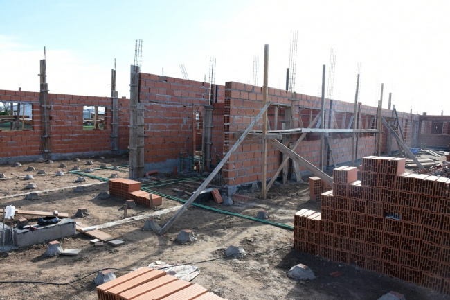 Provincia avanza con obras de infraestructura sanitaria en seis municipios