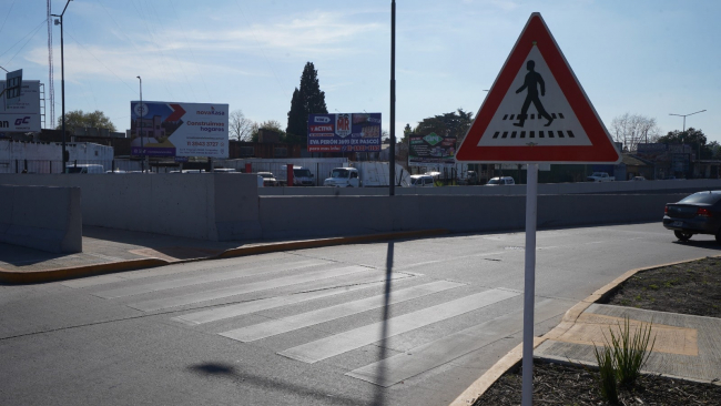 El gobierno bonaerense continúa con el mejoramiento integral de la Ruta ...