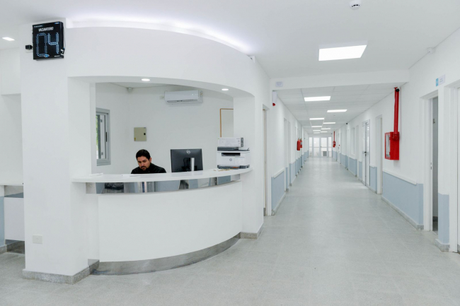 Provincia inauguró el CAPS “Dr Ramón Carrillo” 