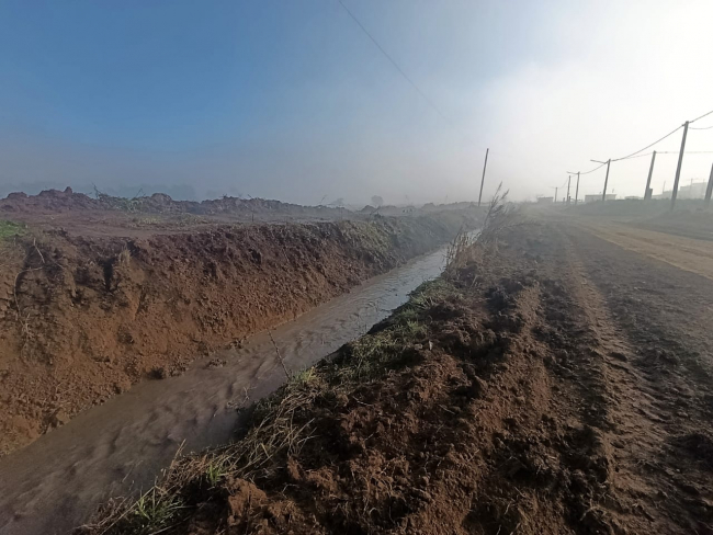 La Provincia finalizó trabajos hidráulicos en arroyos y desagües