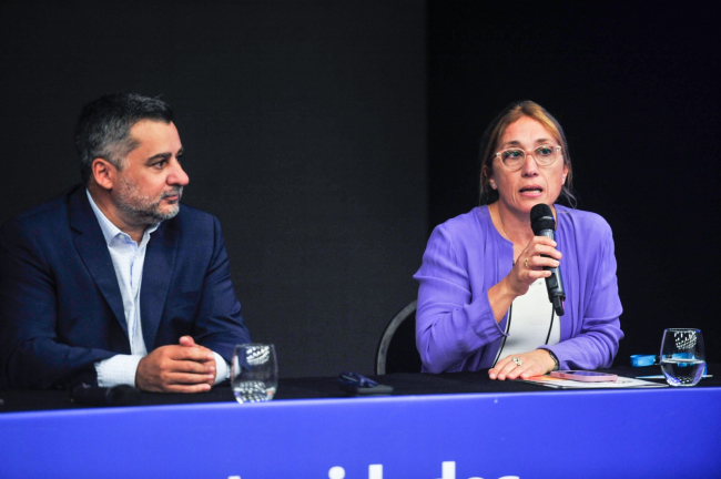 Katopodis: “La Infraestructura del Cuidado construye una Provincia más justa”