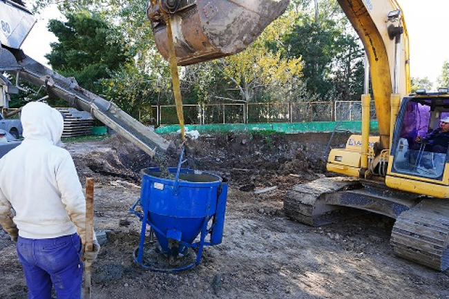 obras