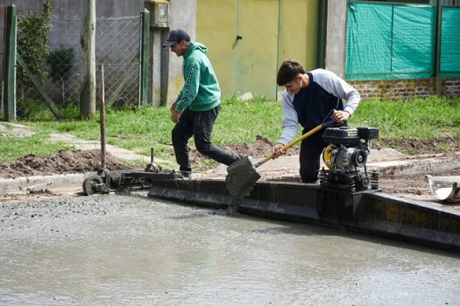 obras