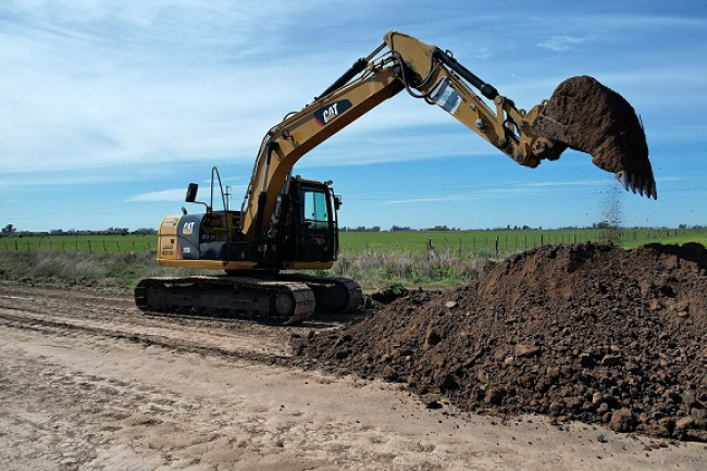 Obras Viales