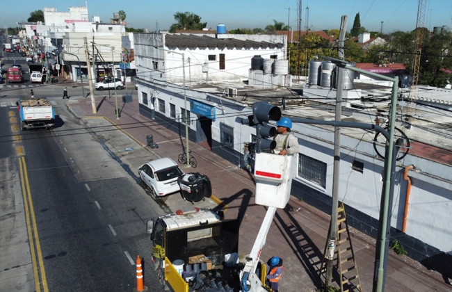 Avanzan las obras de Infraestructura Avanzan las obras de Infraestructura