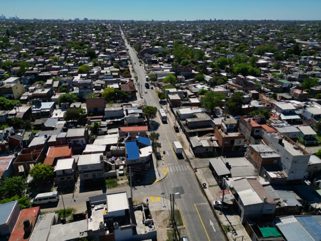 Avanzan las obras de Infraestructura