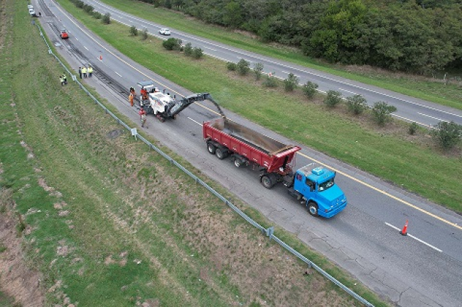 Obras Viales