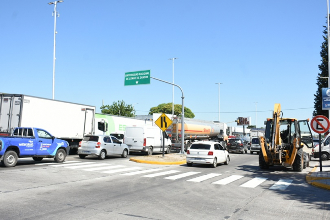 Avanzan las obras de Infraestructura