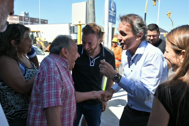 Avanzan las obras de Infraestructura