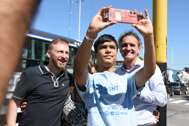 Avanzan las obras de Infraestructura