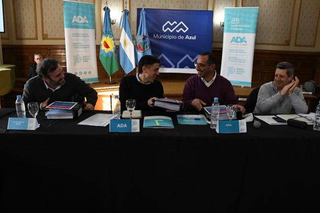 Nuevas autoridades en la Cuenca