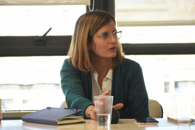 Nuevas jornadas por la transparencia institucional