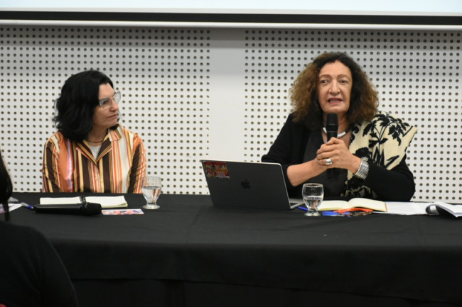 Nueva jornada de fortalecimiento institucional