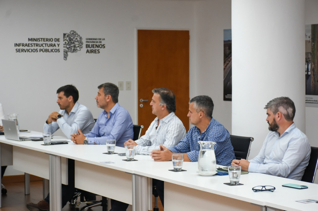 La Autovía Provincial Ruta 6 es un corredor estratégico.