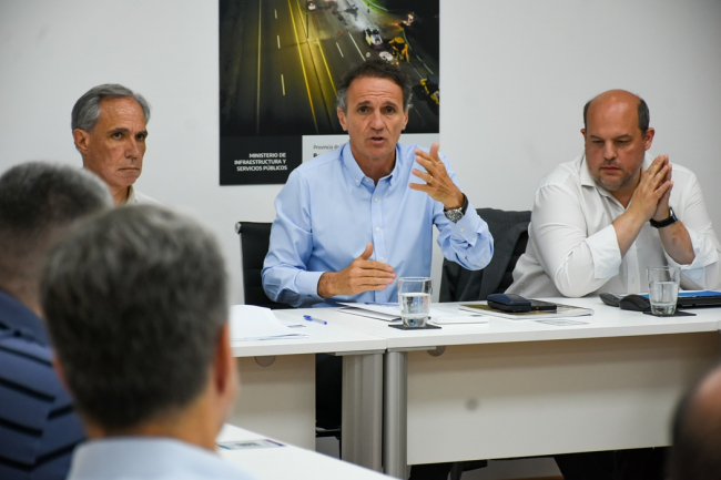 La Autovía Provincial Ruta 6 es un corredor estratégico.