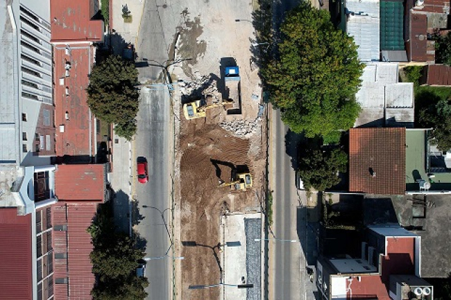 Obras