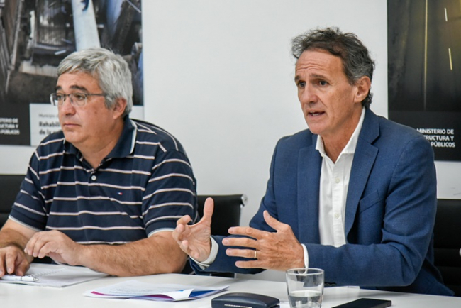 Inversión de US$138 millones: el gobierno bonaerense llamó a licitación para el Tramo V del Plan Maestro del río Salado