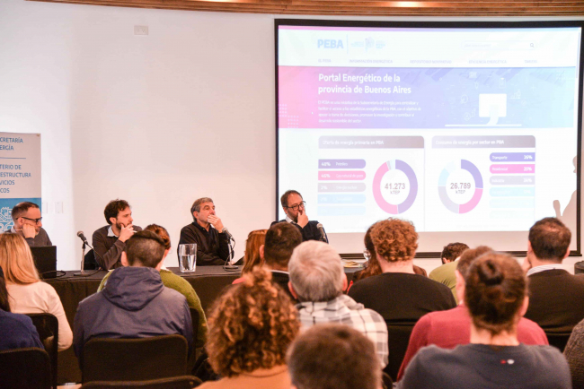 Nuevo portal energético