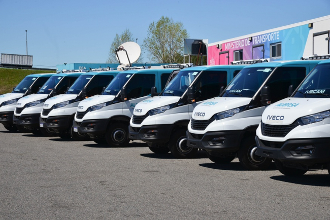 Avanzan las obras de Infraestructura