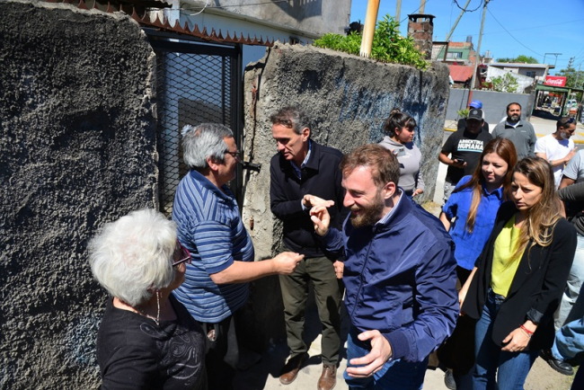 Avanzan las obras de Infraestructura