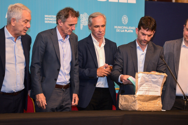 Esta intervención forma parte del Plan de Obras 2024–2027 de AUBASA 