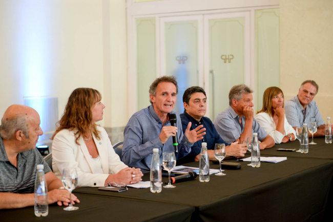 Avanzan las obras de Infraestructura