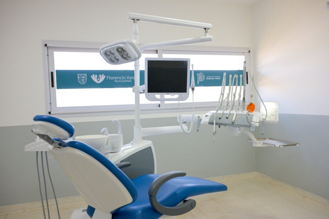 Se inauguró el Centro de Atención Primaria de la Salud en Florencio Varela