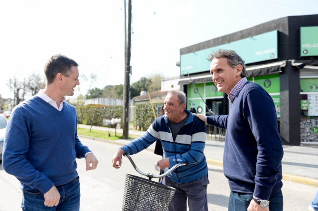 Avanzan las obras de Infraestructura