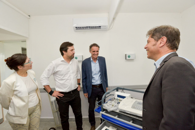 Tapalqué ya cuenta con un nuevo Centro de Atención Primaria de la Salud