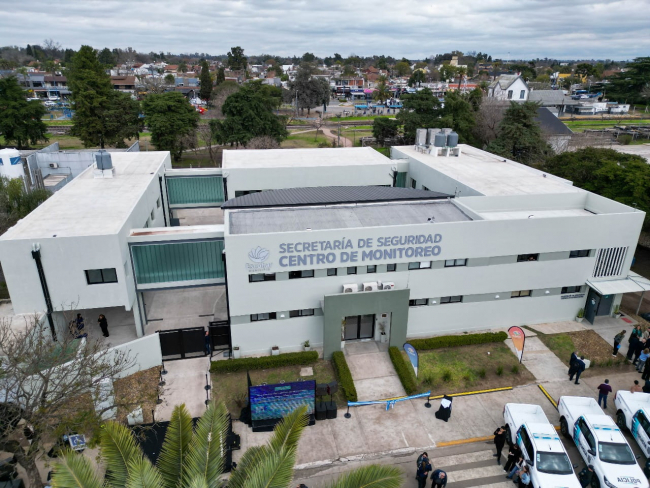 Katopodis: “Los intendentes tienen las cuentas en orden y hacen obra pública”