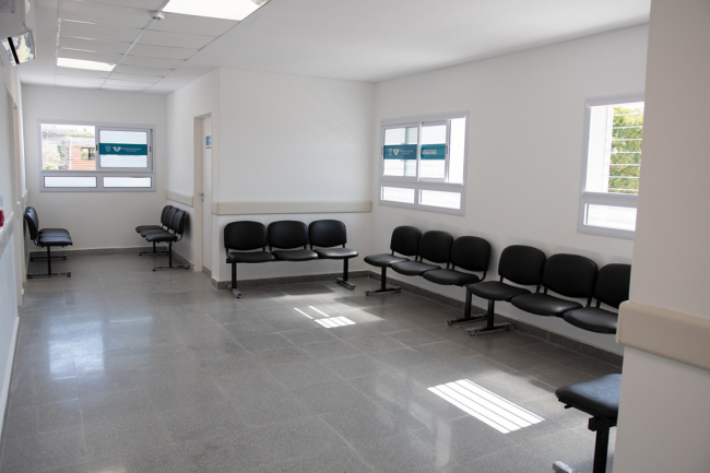 Avanzan las obras de Infraestructura