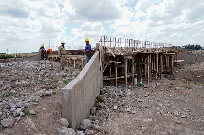 Nuevos Puentes