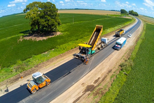 Obras Viales