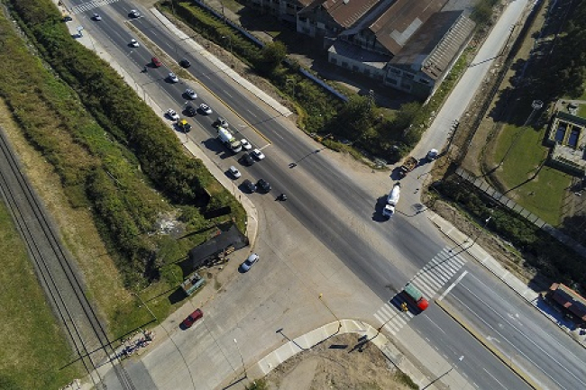 repavimentación Obras Viales