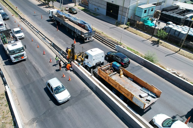 Obras Viales