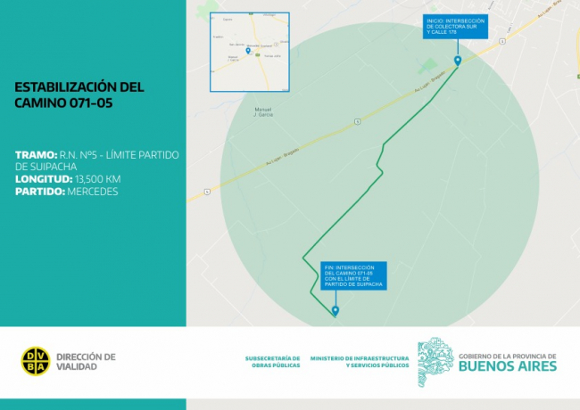 Plan Quinquenal: Vialidad ya realizó más de 130 licitaciones