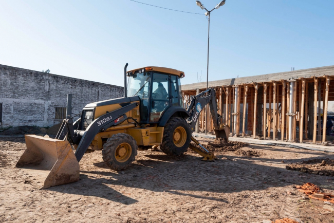 Quilmes Avanzan obras en barrios vulnerables para más de 4 mil vecinas y vecinos