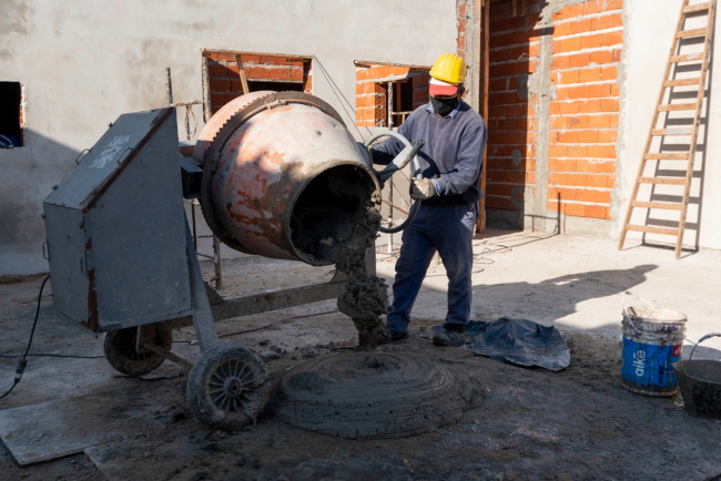 Quilmes Avanzan obras en barrios vulnerables para más de 4 mil vecinas y vecinos