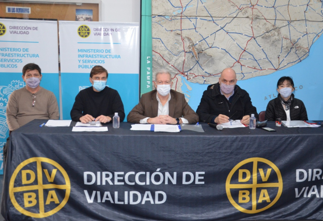 Se licitó la Etapa I de la Intervención Integral de la Ruta Provincial N° 6