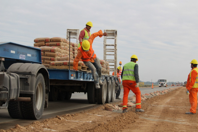 Ruta 51: Provincia invierte más de $1800 millones en obras de infraestructura